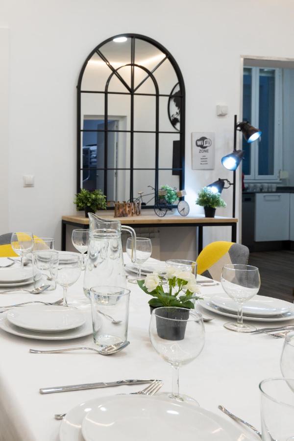 Vip Cervantes, By Monaro***** Madrid Extérieur photo