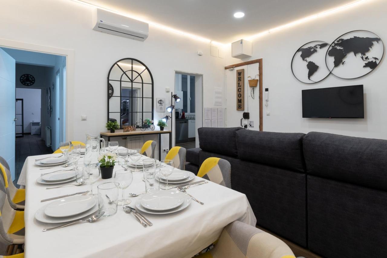 Vip Cervantes, By Monaro***** Madrid Extérieur photo