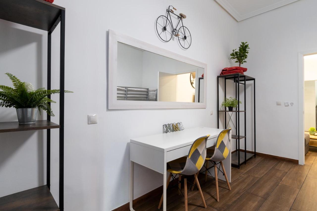Vip Cervantes, By Monaro***** Madrid Extérieur photo