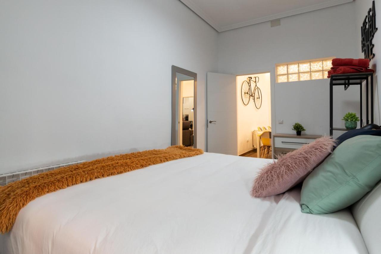 Vip Cervantes, By Monaro***** Madrid Extérieur photo