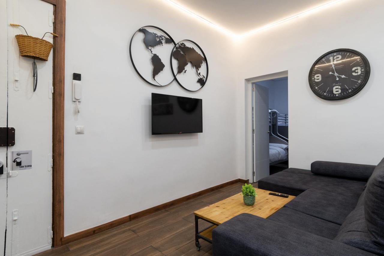Vip Cervantes, By Monaro***** Madrid Extérieur photo