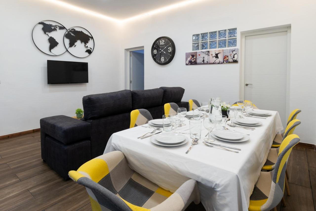 Vip Cervantes, By Monaro***** Madrid Extérieur photo