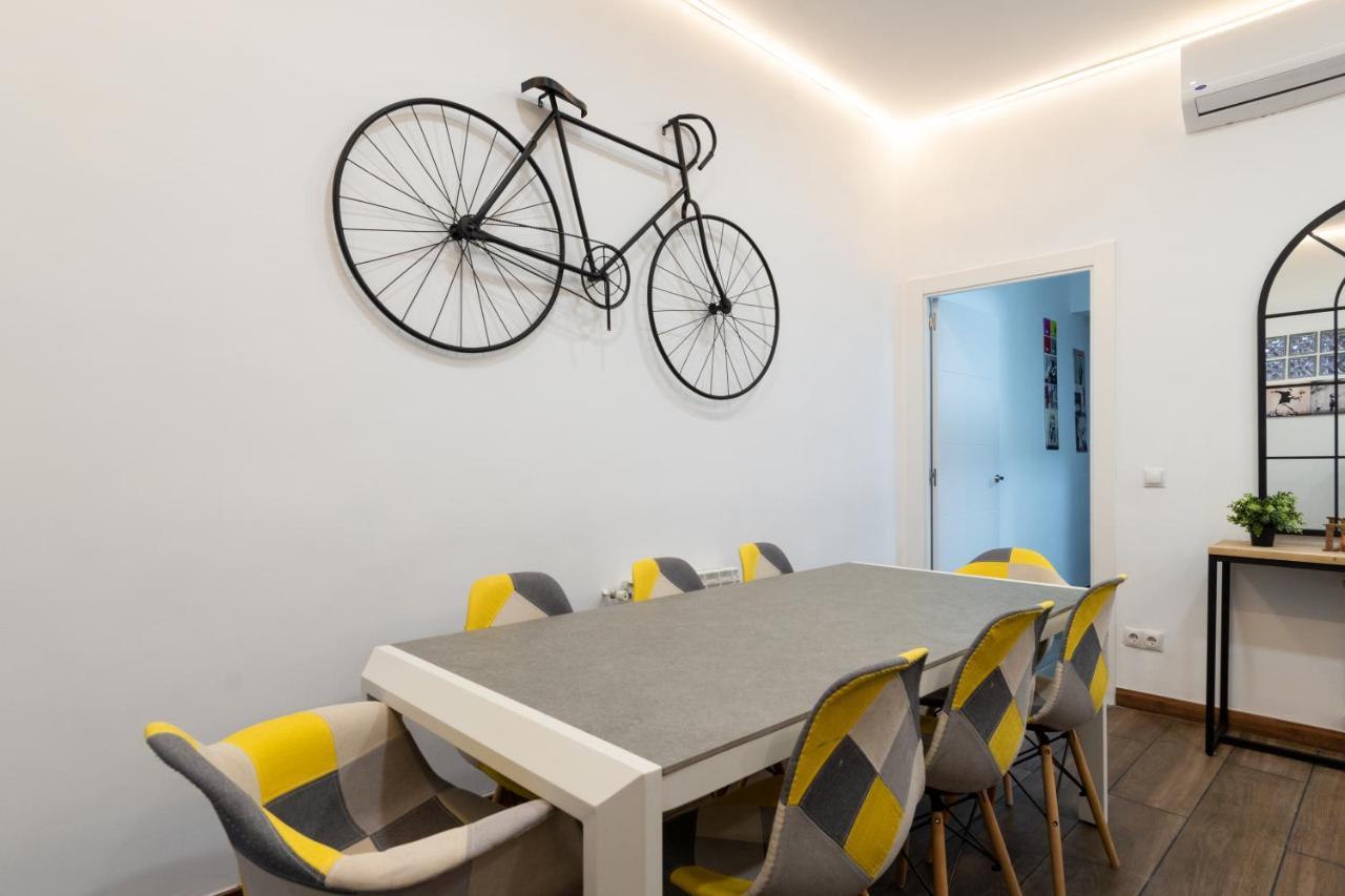 Vip Cervantes, By Monaro***** Madrid Extérieur photo