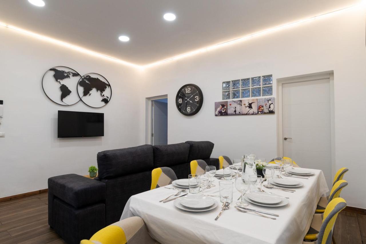 Vip Cervantes, By Monaro***** Madrid Extérieur photo