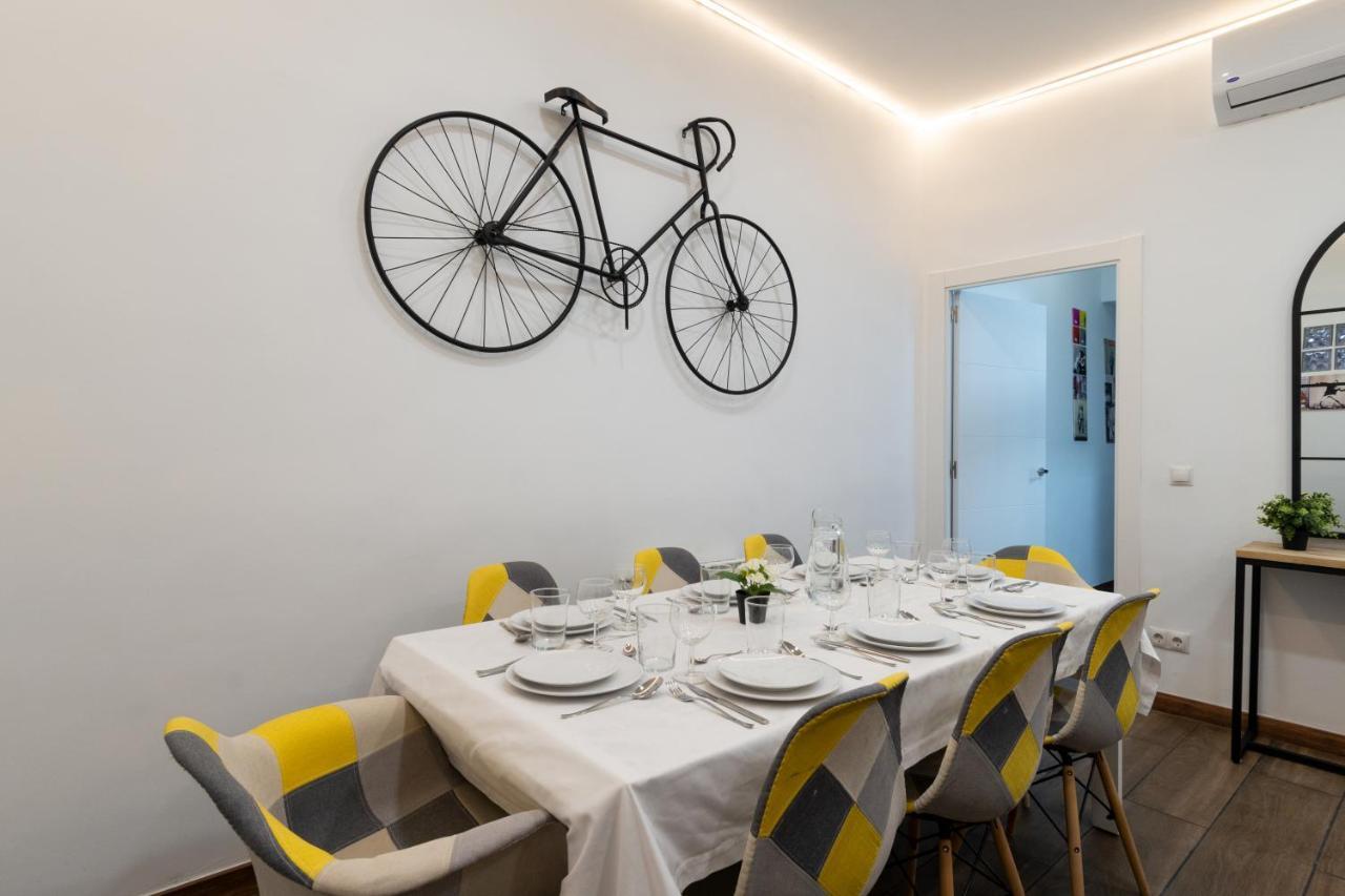 Vip Cervantes, By Monaro***** Madrid Extérieur photo