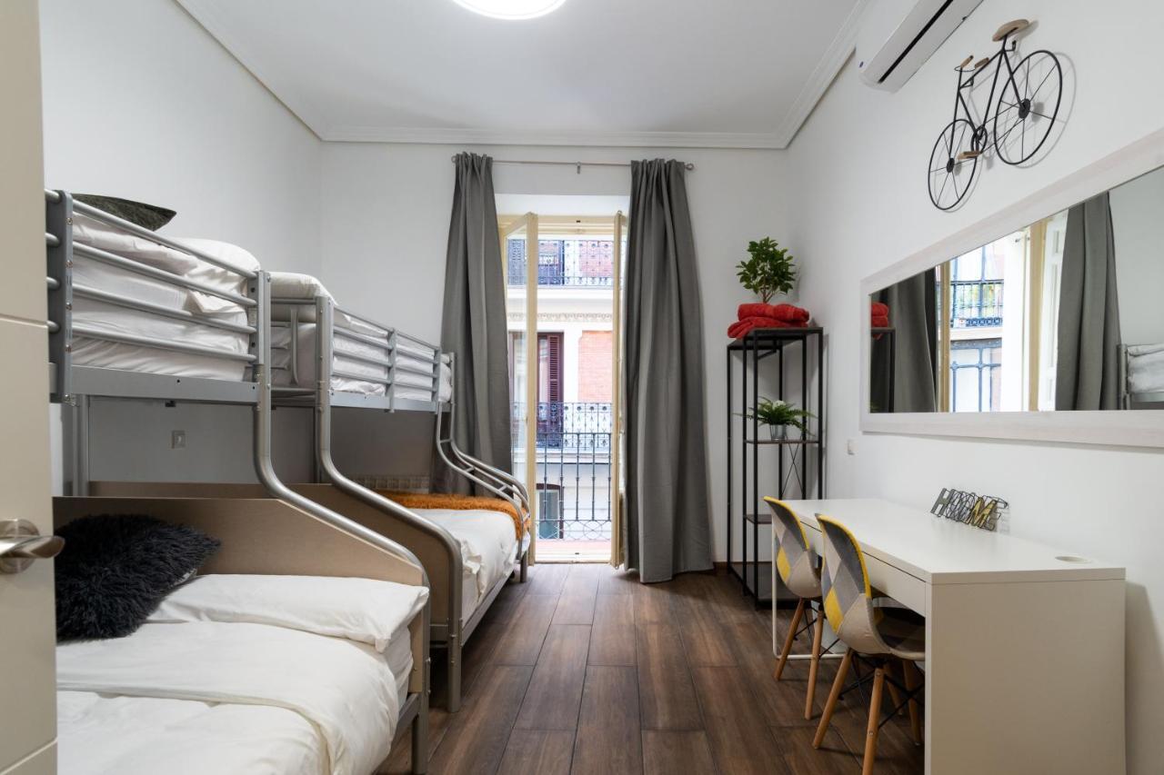 Vip Cervantes, By Monaro***** Madrid Extérieur photo