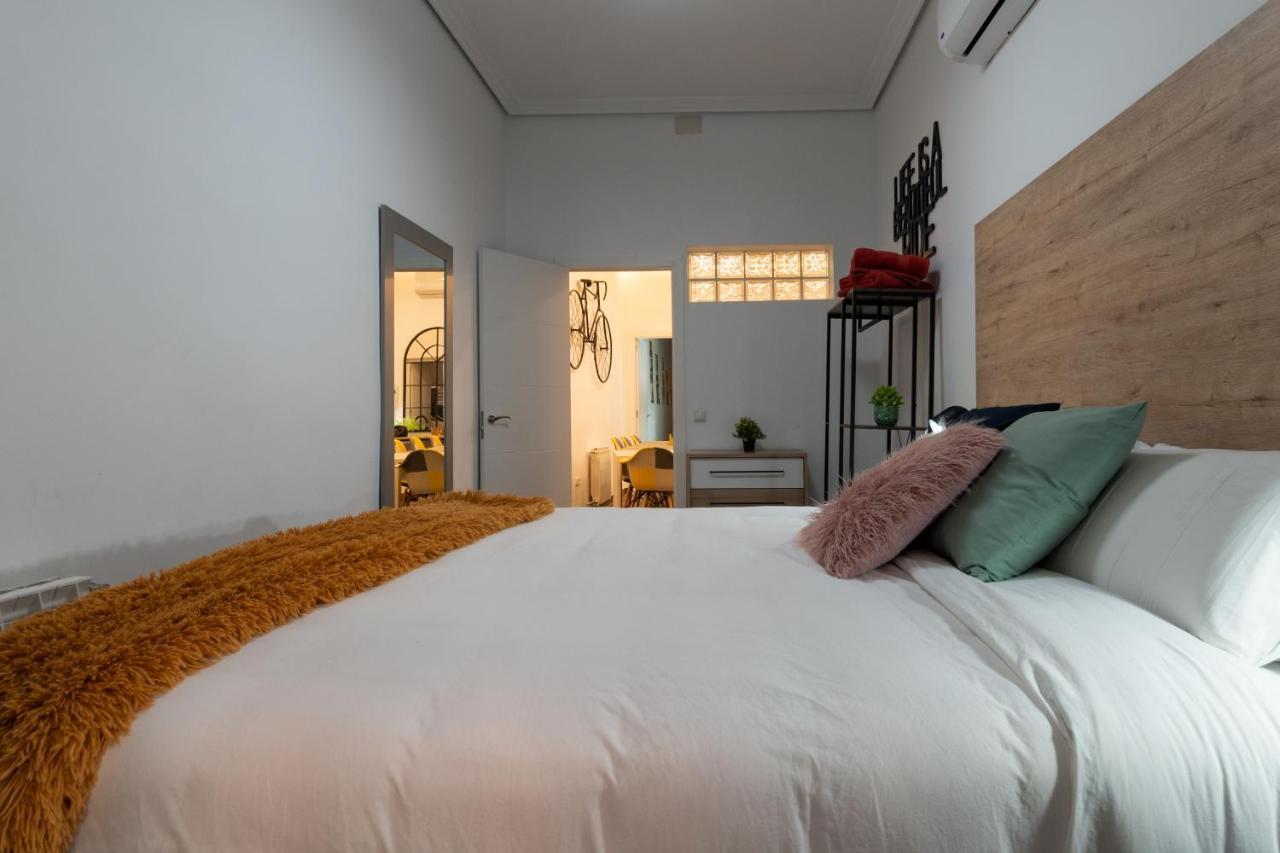 Vip Cervantes, By Monaro***** Madrid Extérieur photo