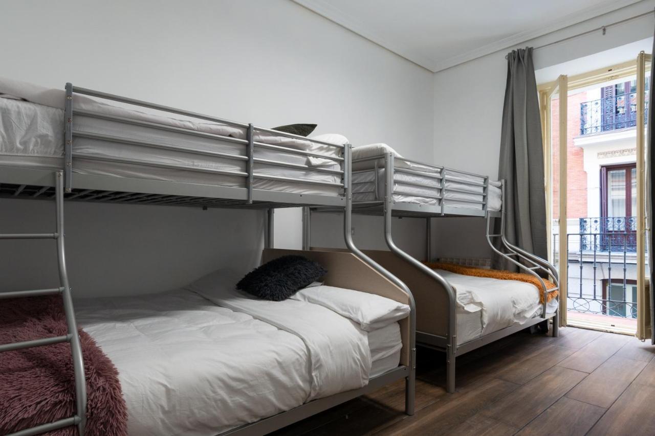 Vip Cervantes, By Monaro***** Madrid Extérieur photo